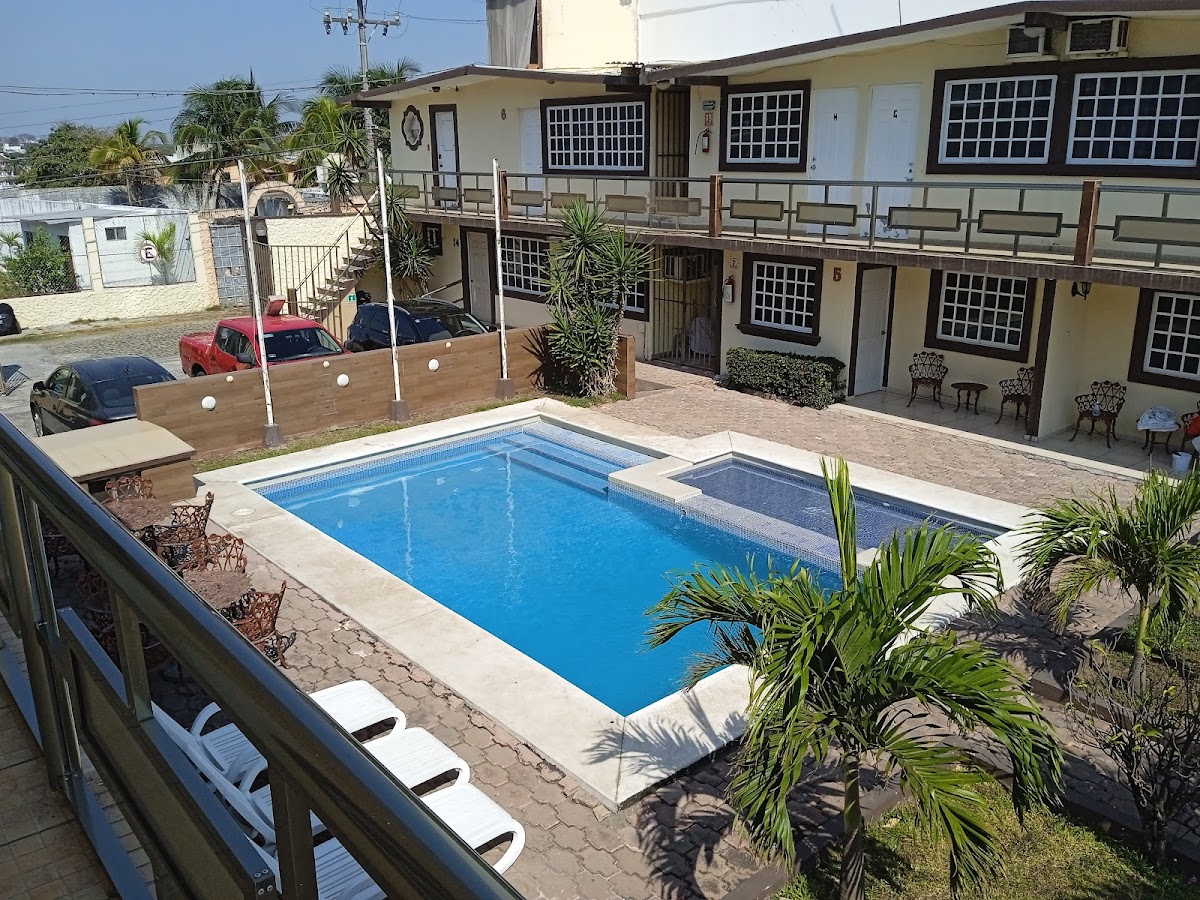 Hotel Villa Santa Ana