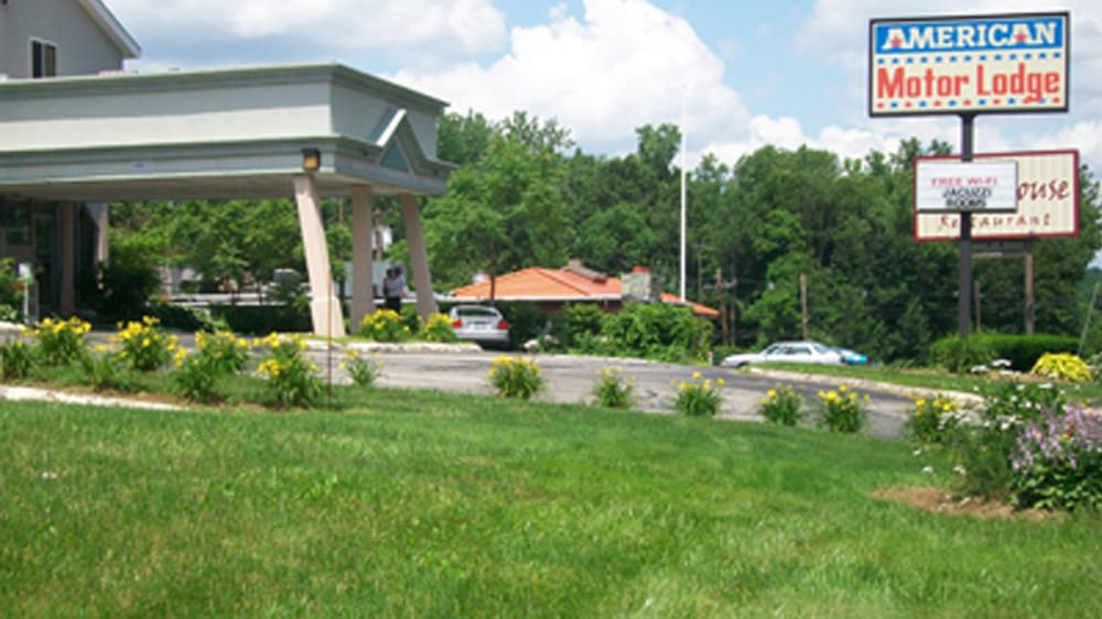 American Motor Lodge